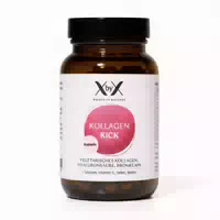 Xbyx Kollagen Kick Kapseln Vegetarisches Premium Kollagen