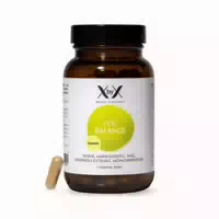 Xbyx Peri Balance – Mönchspfeffer Kapseln, Hormon Balance¹ – Reishi Mariendistel Frauen