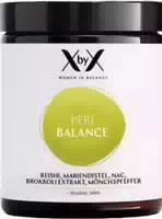 Xbyx Peri Balance – Mönchspfeffer Perimenopause Pulver Hormon Balance¹ – Reishi Mariendistel Frauen