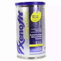 Xenofit Competition Citrus Frucht Granul 672 G