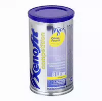 Xenofit Competition Citrus Frucht Granulat 672 G Granulat