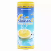 Xenofit Heißes C Granulat Dose 270 G Granulat
