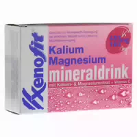 Xenofit Kalium Magnesium Vitamin C Btl 20x5 7 G Granulat