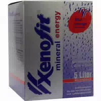 Xenofit Mineral Energy Granulat 10 X 36 g Granulat