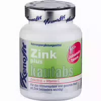 Xenofit Zink Plus Kautabletten 50x1 9 G Kautabletten