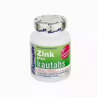 Xenofit Zink Plus Kautabletten 50x1,9 G