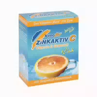 Xenofit Zinkaktiv C Granulat 10x9 G Granulat