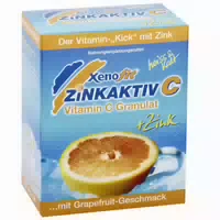 Xenofit Zinkaktiv C Granulat