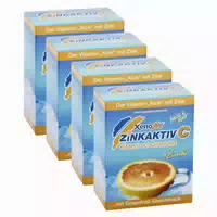 Xenofit Zinkaktiv C Granulat 10x9 g Granulat