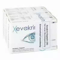Xevakrin Kapseln 90 st Kapseln