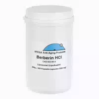 250 g Liposomales Berberin 500 Kapseln zu Je 500 mg 250 g