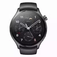 Xiaomi Watch S1 Pro 46 mm Schwarz Smartwatch