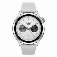 Xiaomi Watch 4 Silber Smartwatch