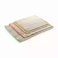 Kikko Prefold Ungebleicht 6er Set Premium