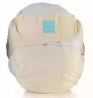 Seneo Windelüberhose für Erwachsene Pastellgelb m