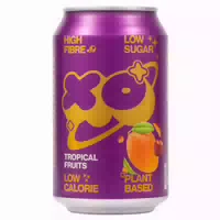 Xo Soda Tropical Fruits Soda