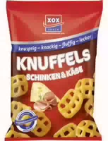 Xox Knuffels Schinken & Käse