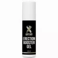 Xpower Erection Gel für Männliche Potenz und Ausdauer