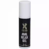 Xpower Anal Gel zur Entspannung und Inneren Ruhe