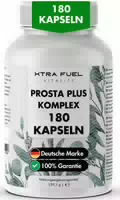 Plantomol Prostata Komplex mit Kürbiskern Sägepalme Brennnessel Brennessel Kapseln Prosta Trio