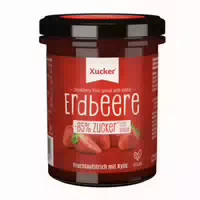 Fruchtaufstrich 220g Erdbeer