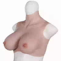 Xx Dreamstoys Xx Dreamstoys Ultrarealistische Brüste Beige l