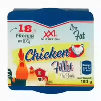 Xxl Nutrition Hähnchenbrustfilet 160 g