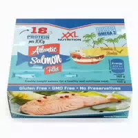 Xxl Nutrition Lachsfilet 160 g