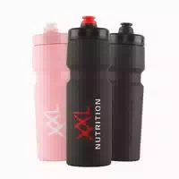Xxl Nutrition Trinkflasche Black Red 750 ml