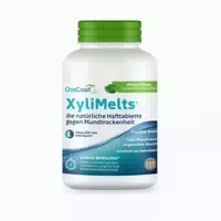 Oracoat Xylimelts Hafttabletten Milde Minze 40 st Tabletten