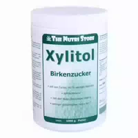 Miradent Xylitol Zuckerersatz 1 kg Pulver