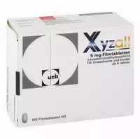 Xyzall Filmtabletten