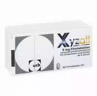 Xyzall Filmtabletten