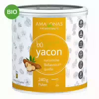 Tea Exclusive Yacon Wurzel Pulver Bio