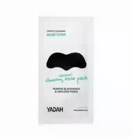 Yadah Charcoal Cleansing Nose Pack – Porenpflaster mit Aktivkohle gegen Mitesser