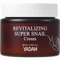 Yadah Revitalizing Super Snail Cream – Regenerierende Gesichtscreme mit Schneckenschleim