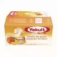 Yakult Plus