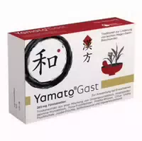 Yamatogast Bei Leichten Magen Darm Beschwerden