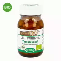 Yamswurzel Kapseln Bio 60 st