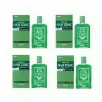 Yanagiya Hair Tonic 240ml Fragrance Free