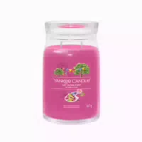 Aromatic Candle Signature Glass Large Art in The Park 567 g 1,2 kg