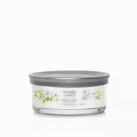 Aromatic Candle Signature Tumbler Medium Midnight Jasmine 340 G 0,34 Kg