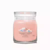 Aromatic Candle Signature Glass Medium Watercolor Skies 368 G 0,368 Kg
