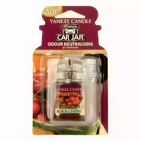 Yankee Candle Autoerfrischer Reife Kirschen 1x Tag 0,028 Kg