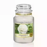 Yankee Candle Camellia Blossom Duftkerze