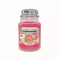 Duftkerze Home Inspiration Groß Sugared Strawberries