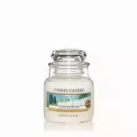 Yankee Candle Duftkerze Housewarmer Clean Cotton