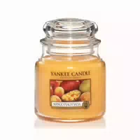 Yankee Candle Duftkerze Mango Peach Salsa
