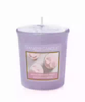 Yankee Candle Klassische Votivkerze Süße Morgenrose
