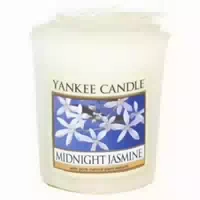 Yankee Candle Duftkerze Midnight Jasmine Classic Small Jar
